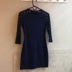 Express dress